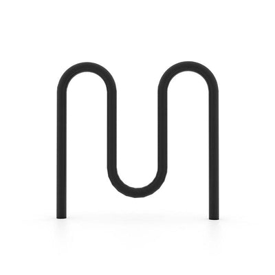 Double Bike Rack