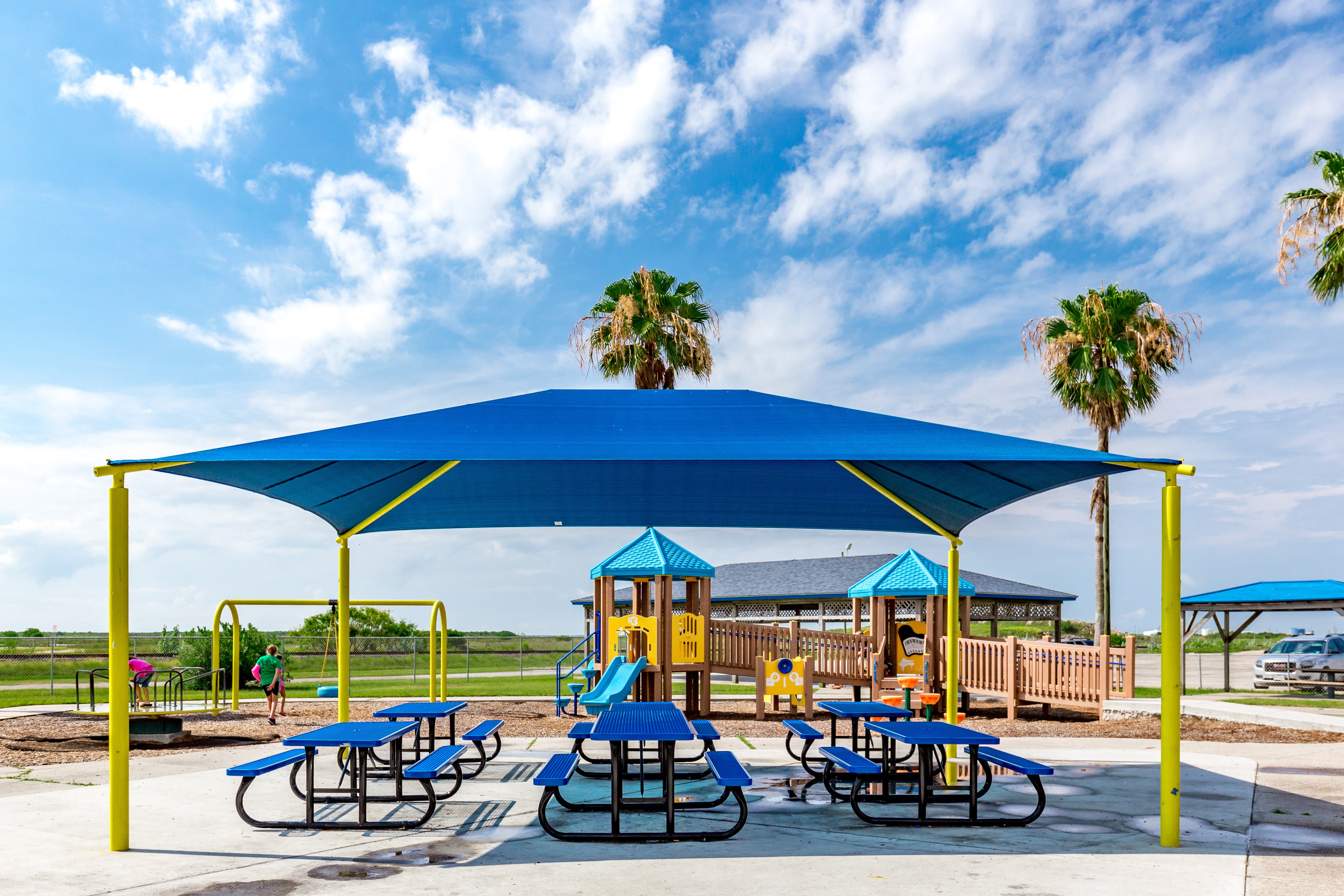 Outdoor Classroom Set