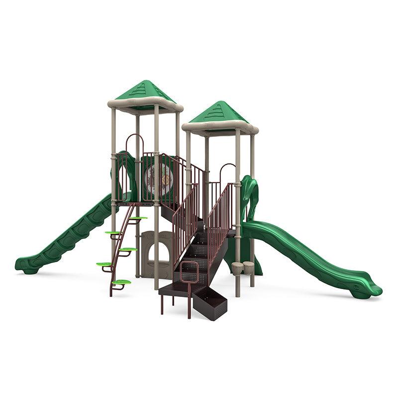 Bongo Play Playground Nature Pyramid Roof