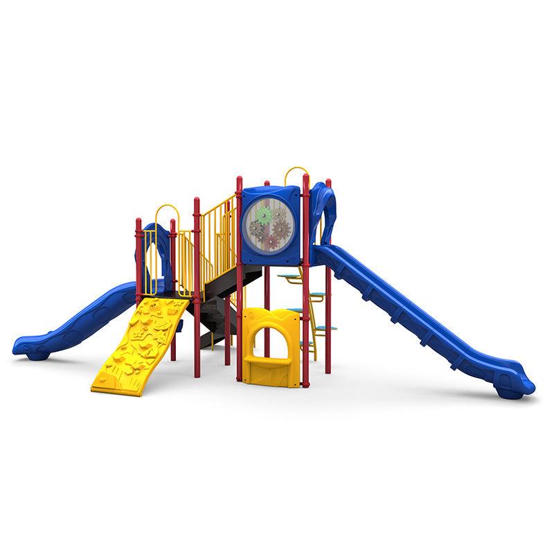 Bongo Play Playground Primary Without Roof