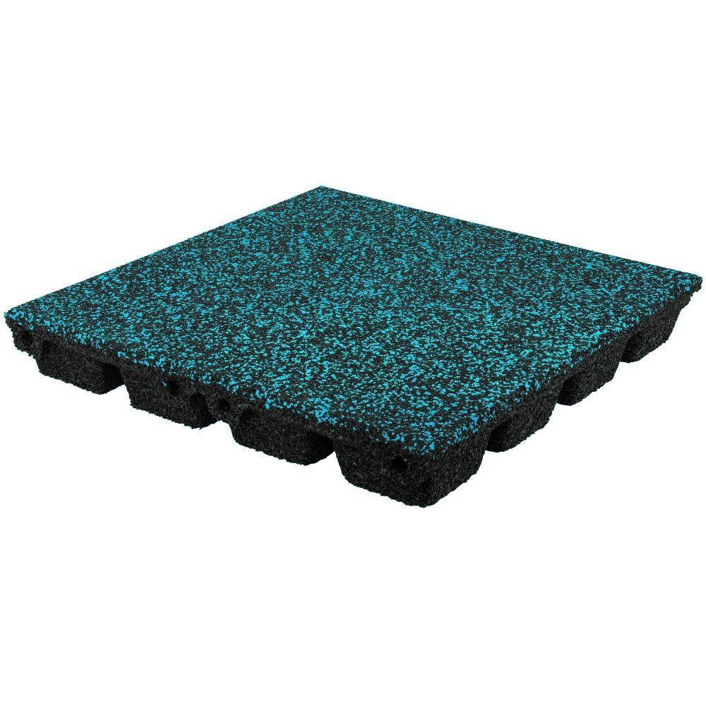 Rubber Playground Tiles - 8’ Fall Height