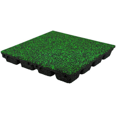 Rubber Playground Tiles - 8’ Fall Height