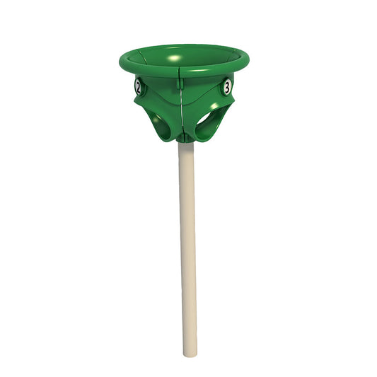 Wise Toss / Funnel Ball Green