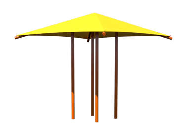 (Modular Square Shade)