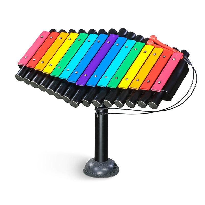 Rainbow Xylophone