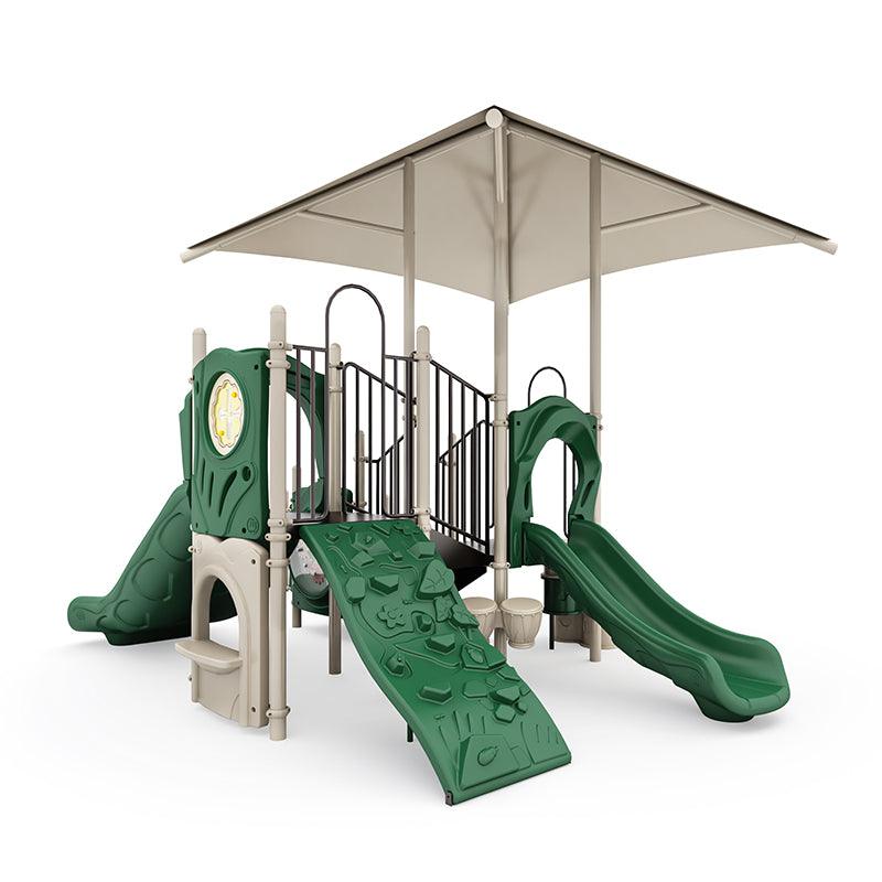 Jurassic Playground Nature Shade Roof