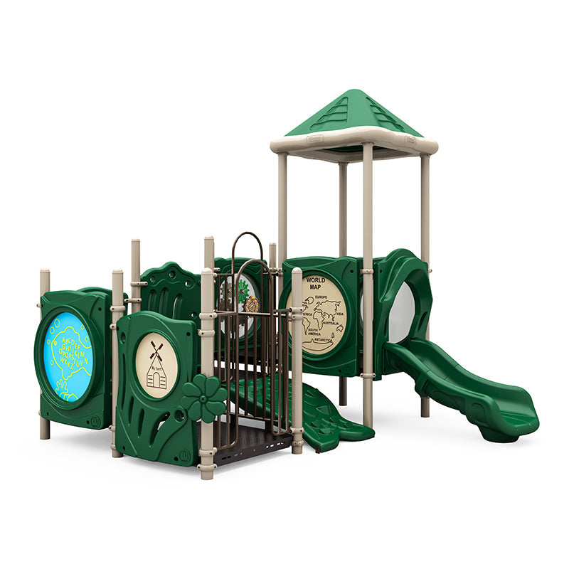 Falkville Playground Structure Large Play Systems Large Play Systems