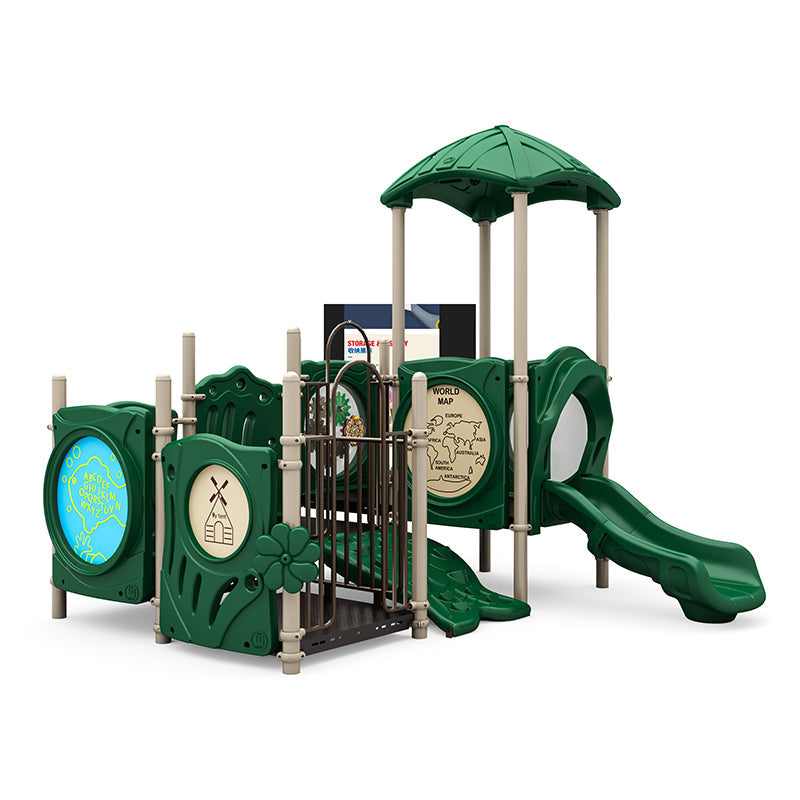 Falkville Playground Structure Large Play Systems Large Play Systems