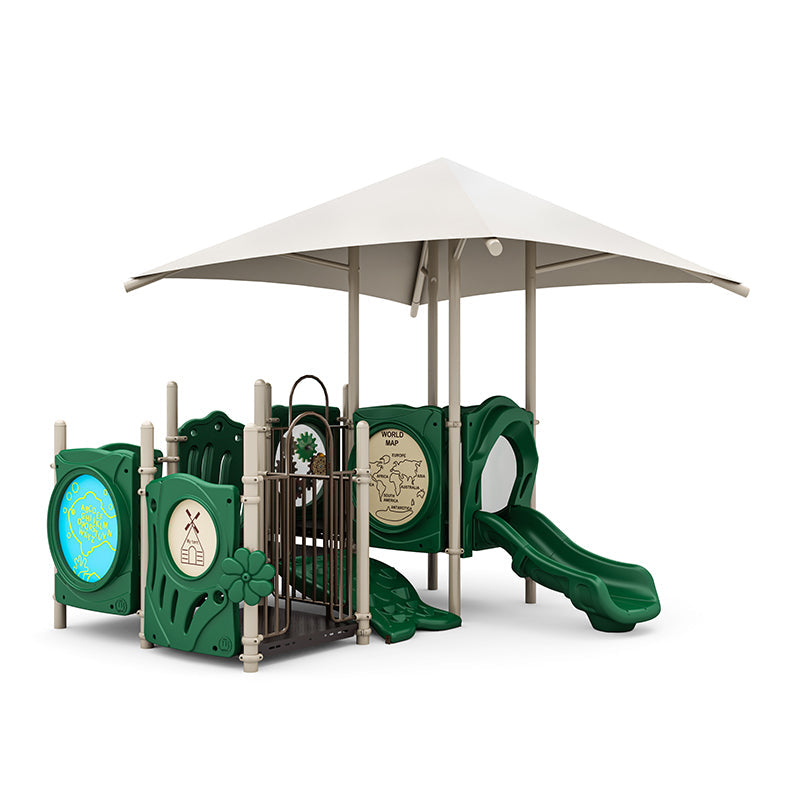 Falkville Playground Structure Large Play Systems Large Play Systems