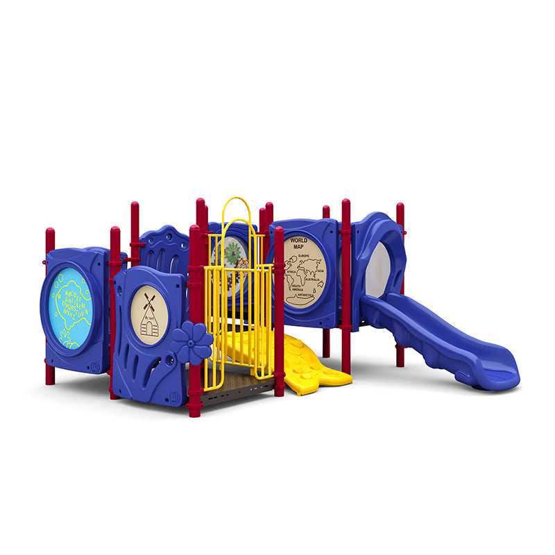 Falkville Playground Structure Large Play Systems Large Play Systems