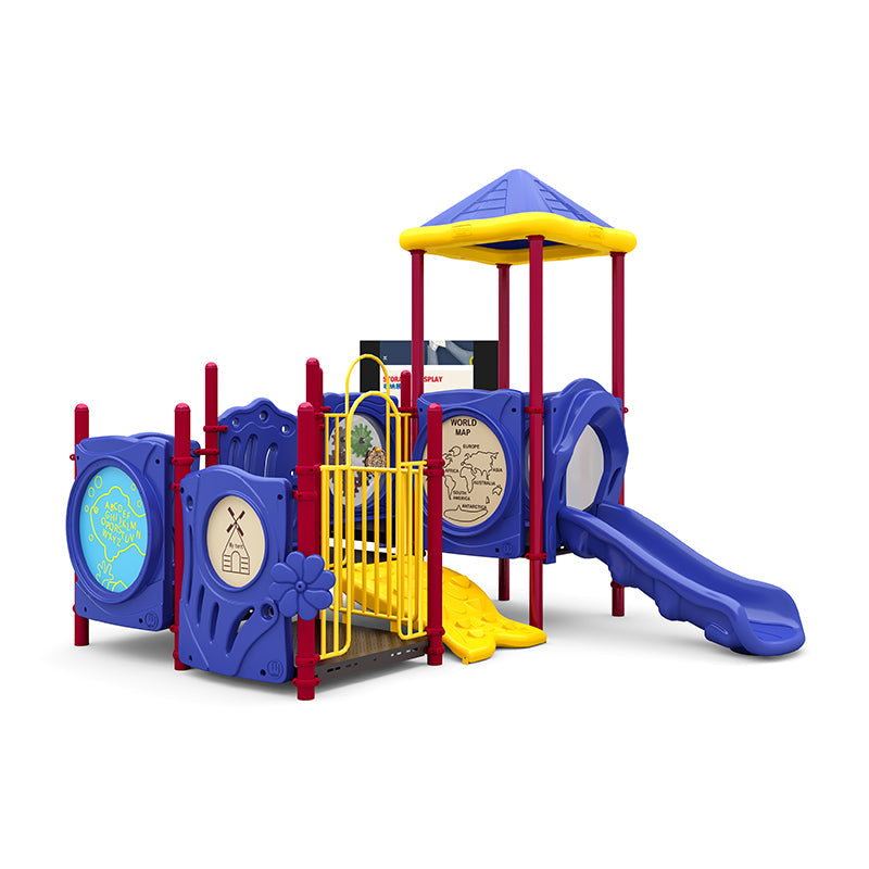 Falkville Playground Structure Large Play Systems Large Play Systems