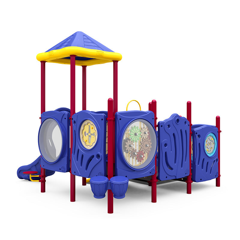 Falkville Playground Structure Large Play Systems Large Play Systems