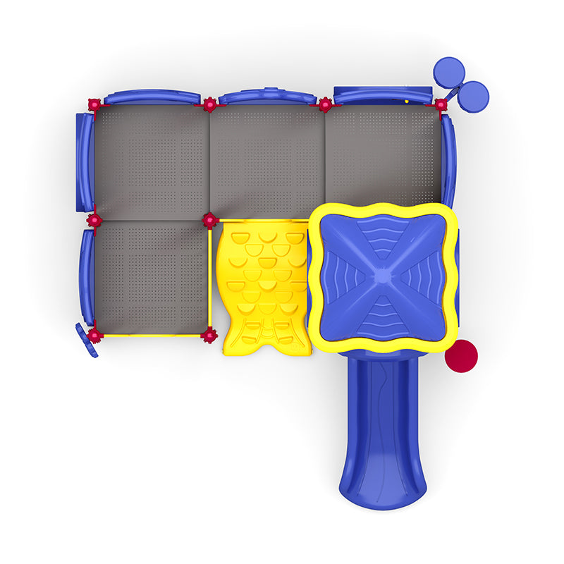 Falkville Playground Structure Large Play Systems Large Play Systems