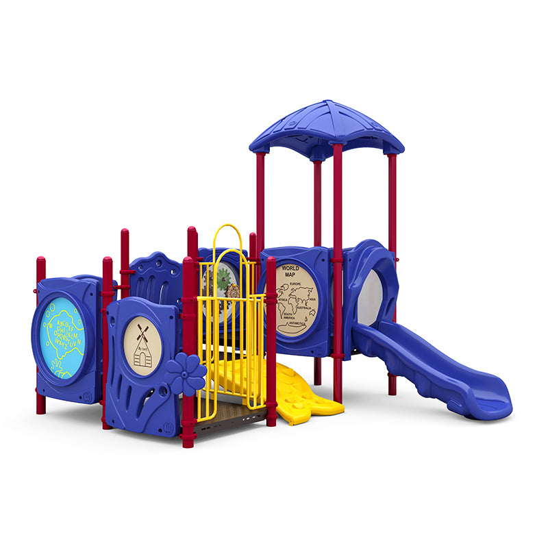 Falkville Playground Structure Large Play Systems Large Play Systems