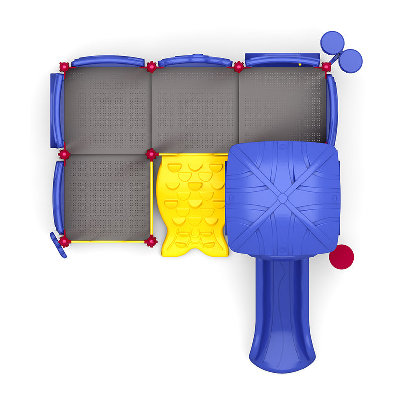 Falkville Playground Structure Large Play Systems Large Play Systems