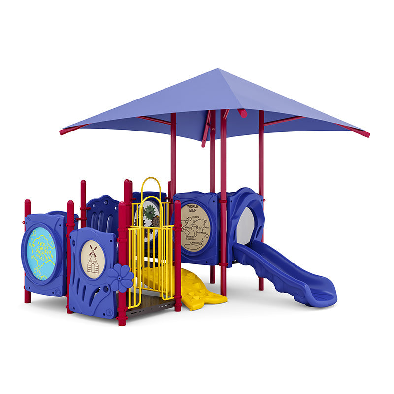 Falkville Playground Structure Large Play Systems Large Play Systems