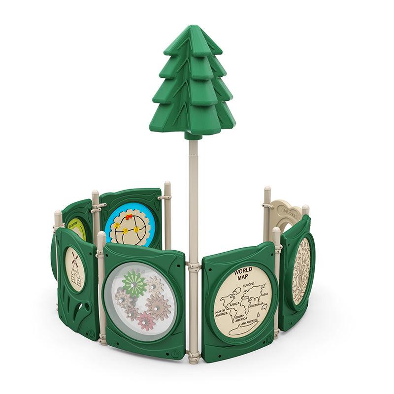 Galileo Playground Nature Pine Topper