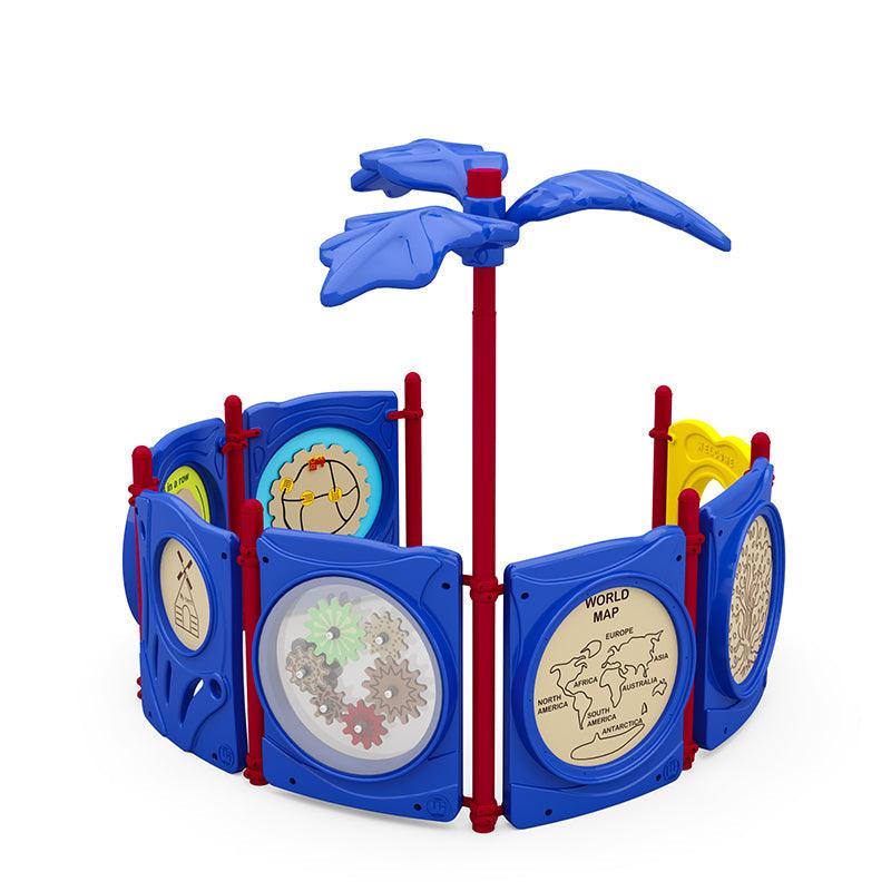 Galileo Playground Primary Palm Topper