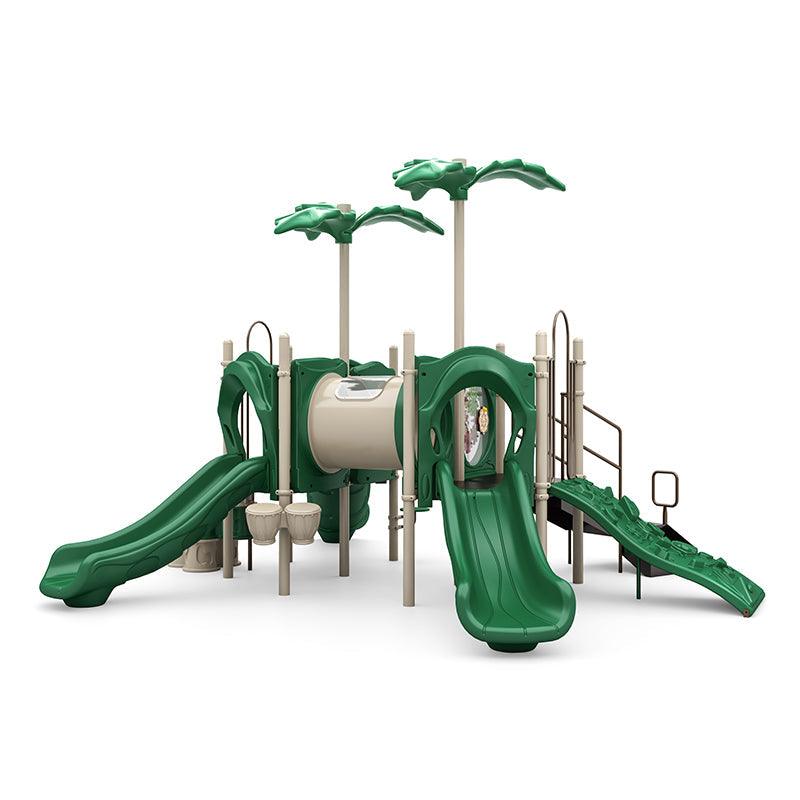 Turtle Island Playground Nature Palm Topper