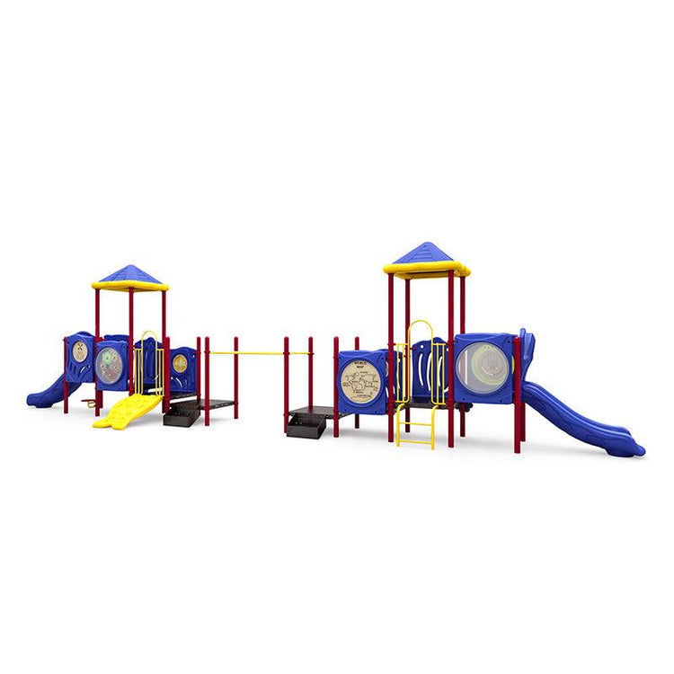 Zak Playground Large Play Systems Large Play Systems