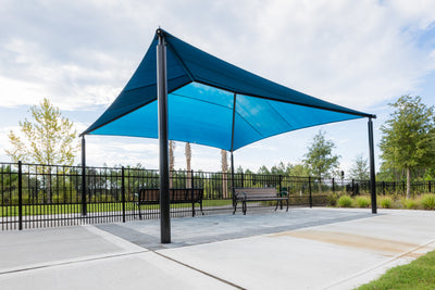 Quick-Ship Square Hip Shade