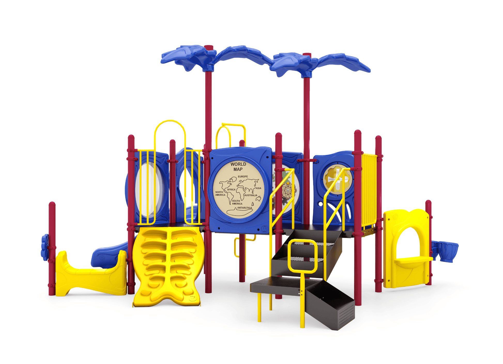 Fairbanks Playground