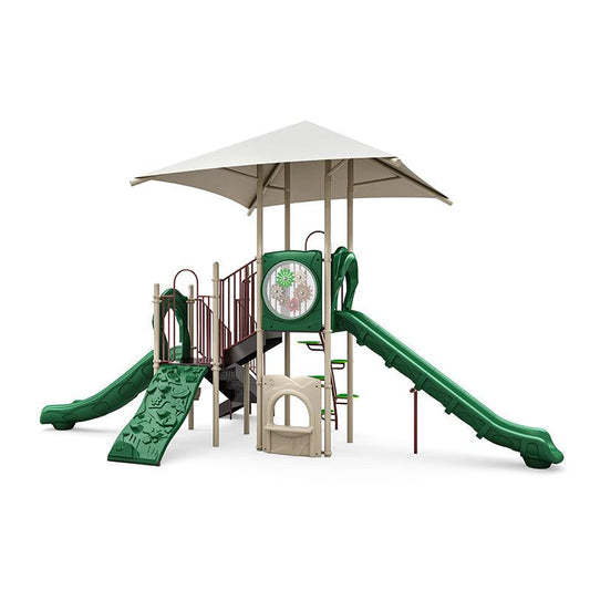 Bongo Play Playground Nature Shade Roof