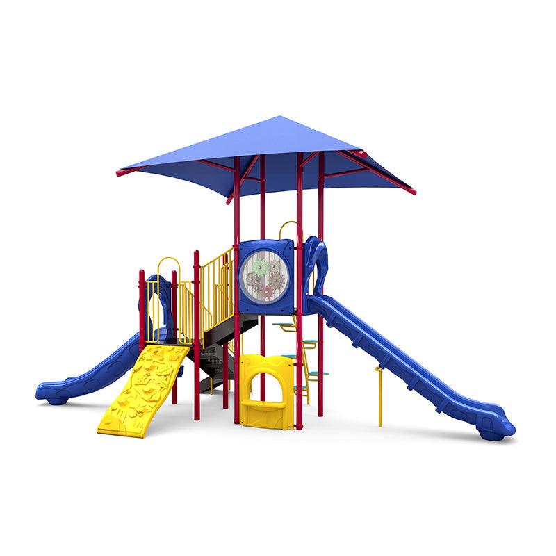 Bongo Play Playground Primary Shade Roof