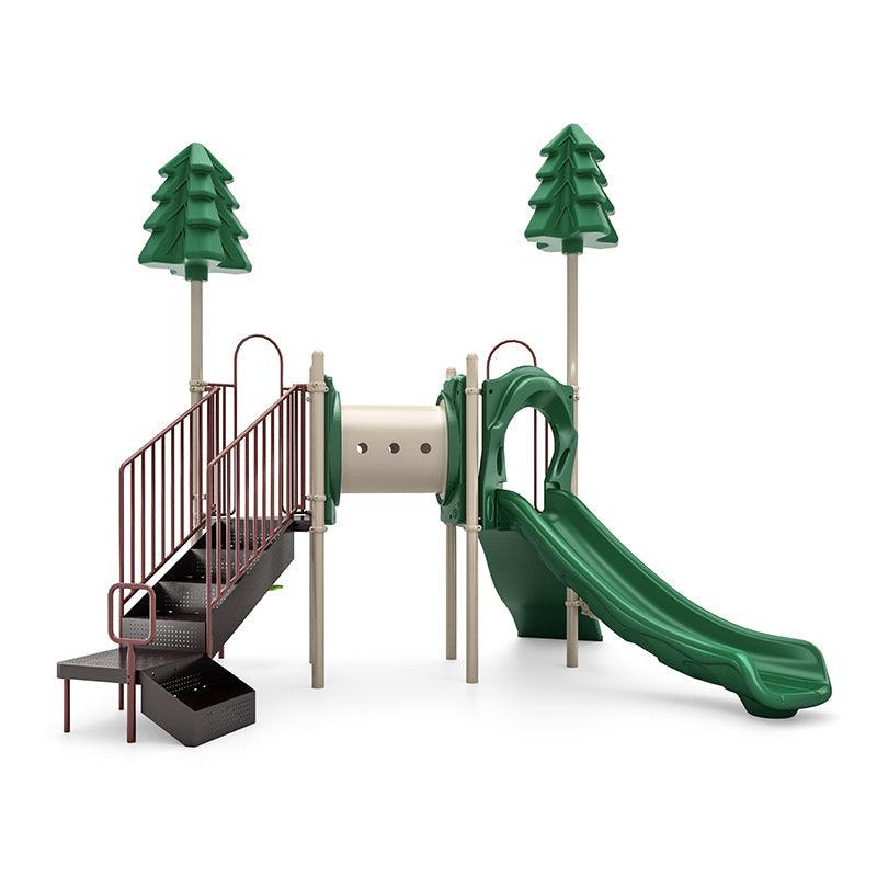 Charleston Playground Nature Pine Topper