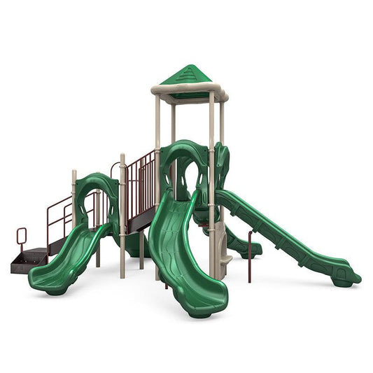 Mount Rainier Playground