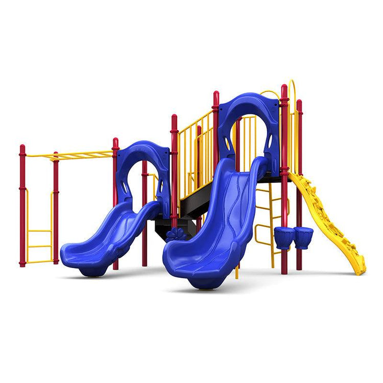 Jungle Play Playground Large Play Systems Large Play Systems
