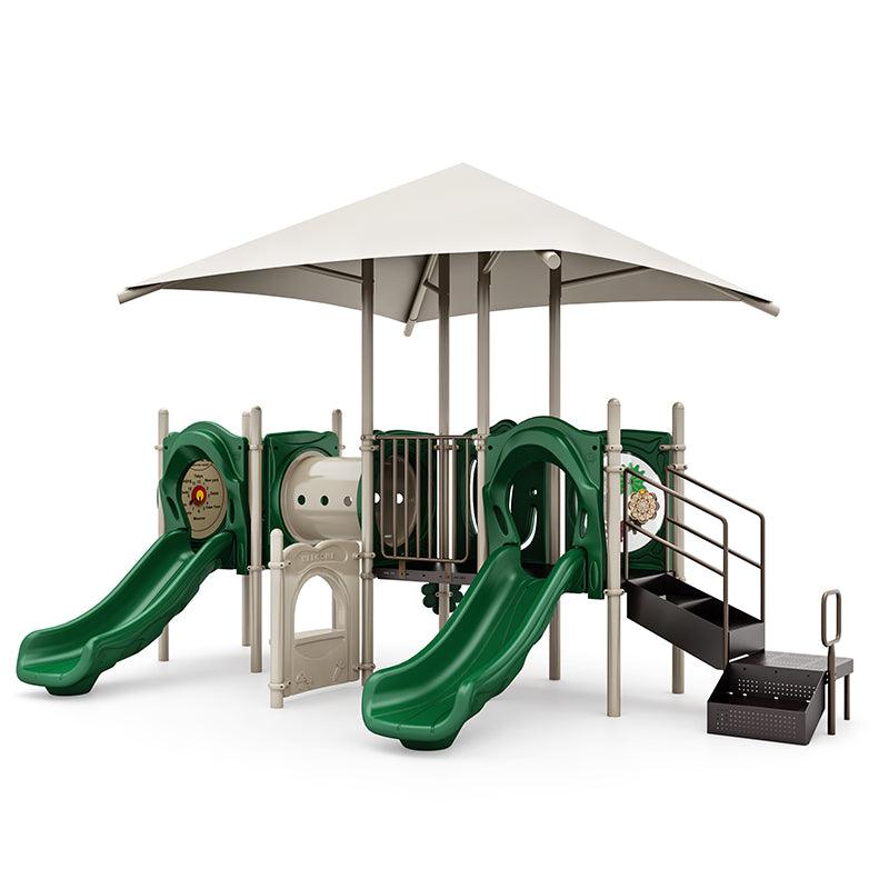 Bobbie Playground Nature Shade Roof