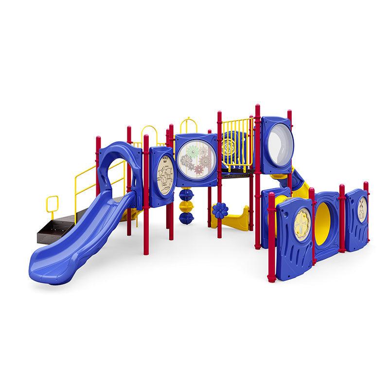 Janie Playground Primary Without Roof