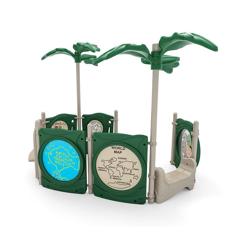 World Traveler Playground Nature Palm Topper