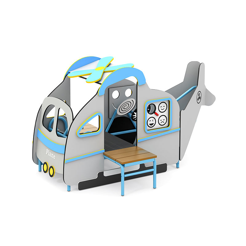 Sky Copter Sam Play Set Small Play Equipment Small Play Equipment