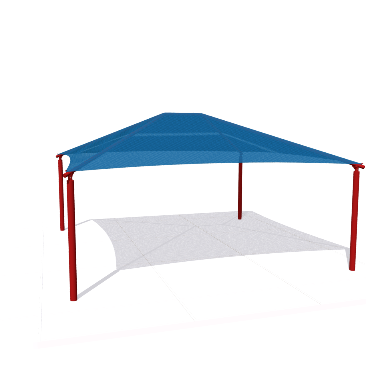 Quick-Ship Square Hip Shade Hip Shade Hip Shade